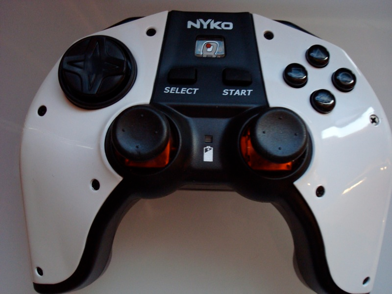 Illustration for article titled Nyko Gaming Goodness: Guitar Hero / Rock Band Guitar, Wireless Nunchuck, PS3 Rumble and More